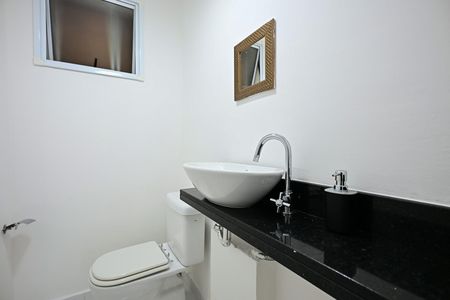 Apartamento para alugar com 96m², 3 quartos e 2 vagasLavabo