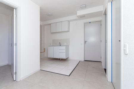 Sala de apartamento para alugar com 2 quartos, 32m² em Vila Leopoldina, São Paulo