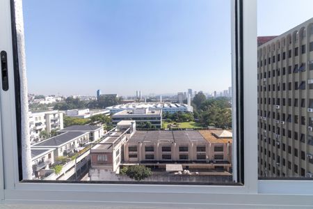 Vista da Janela da Sala de apartamento para alugar com 2 quartos, 32m² em Vila Leopoldina, São Paulo