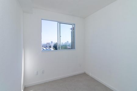Quarto 1 de apartamento para alugar com 2 quartos, 32m² em Vila Leopoldina, São Paulo