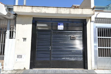 Casa para alugar com 120m², 2 quartos e 1 vagaFachada