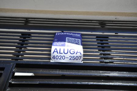 Casa para alugar com 120m², 2 quartos e 1 vagaPlaca