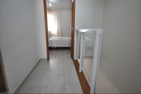 Casa para alugar com 120m², 2 quartos e 1 vagaHall de circulação