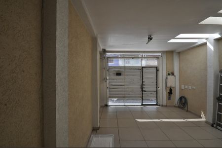 Vista da sala de casa para alugar com 2 quartos, 120m² em Vila Nilo, São Paulo