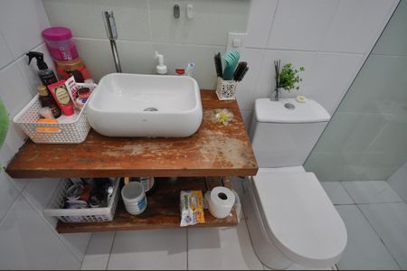 Casa para alugar com 120m², 2 quartos e 1 vagaBanheiro