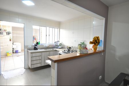 Casa para alugar com 120m², 2 quartos e 1 vagaCozinha