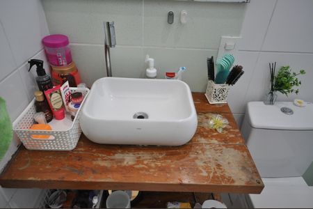 Casa para alugar com 120m², 2 quartos e 1 vagaBanheiro