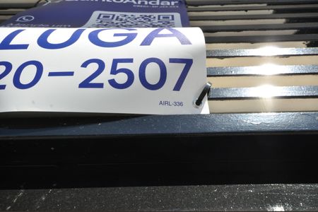 Casa para alugar com 120m², 2 quartos e 1 vagaPlaca