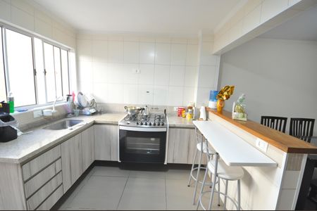 Casa para alugar com 120m², 2 quartos e 1 vagaCozinha