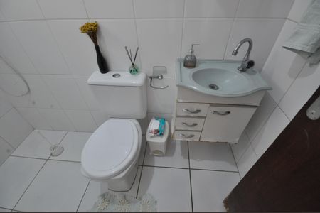 Casa para alugar com 120m², 2 quartos e 1 vagaBanheiro de Serviço