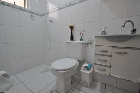 Casa para alugar com 120m², 2 quartos e 1 vagaBanheiro de Serviço