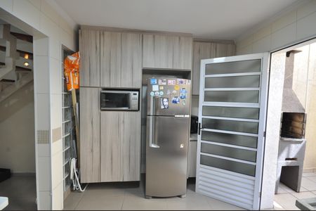 Casa para alugar com 120m², 2 quartos e 1 vagaCozinha