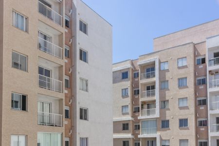 Apartamento à venda com 37m², 2 quartos e sem vagaVista da Varanda