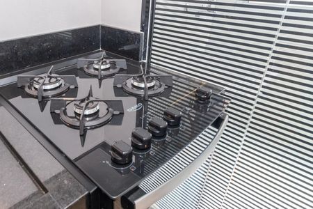 Apartamento à venda com 37m², 2 quartos e sem vagaCozinha