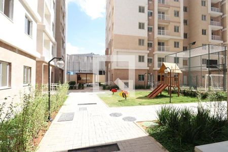 Apartamento à venda com 37m², 2 quartos e sem vagaÁrea comum 