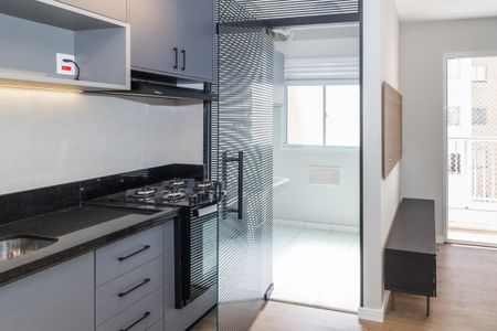 Apartamento à venda com 37m², 2 quartos e sem vagaÁrea de Serviço