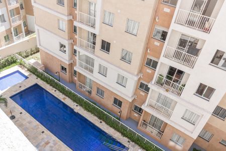 Vista da Varanda de apartamento à venda com 2 quartos, 37m² em Água Branca, São Paulo