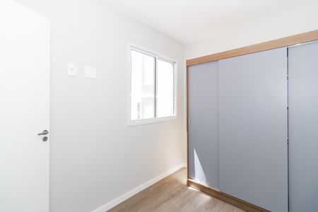 Apartamento à venda com 37m², 2 quartos e sem vagaQuarto 1