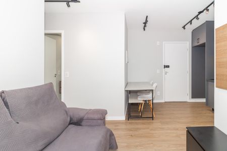 Sala de apartamento à venda com 2 quartos, 37m² em Água Branca, São Paulo