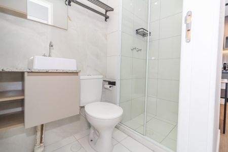 Apartamento à venda com 37m², 2 quartos e sem vagaBanheiro Social