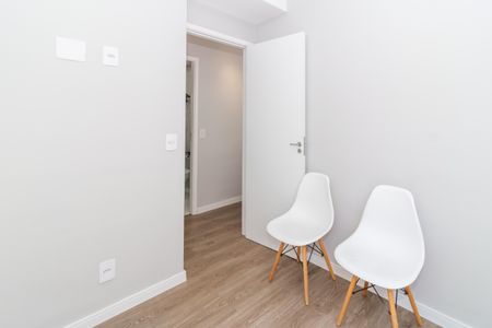 Apartamento à venda com 37m², 2 quartos e sem vagaQuarto 2
