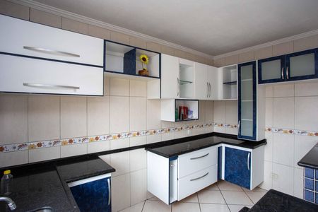 Casa à venda com 125m², 3 quartos e 1 vagaCasa 2 - Cozinha