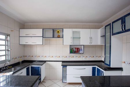 Casa à venda com 125m², 3 quartos e 1 vagaCasa 2 - Cozinha