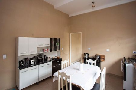 Casa à venda com 125m², 3 quartos e 1 vagaCasa 1 - Cozinha