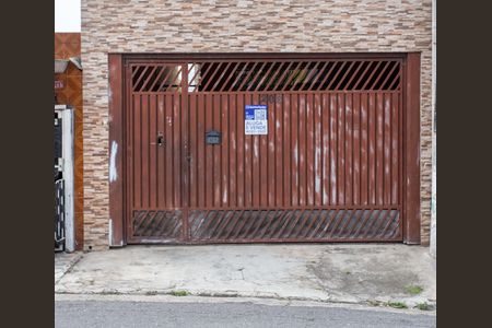 Casa à venda com 125m², 3 quartos e 1 vagaFachada