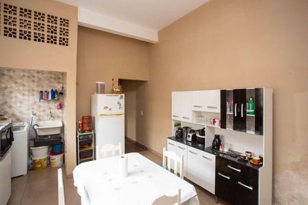 Casa à venda com 125m², 3 quartos e 1 vagaCasa 1 - Cozinha