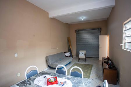 Casa à venda com 125m², 3 quartos e 1 vagaCasa 1 - Sala