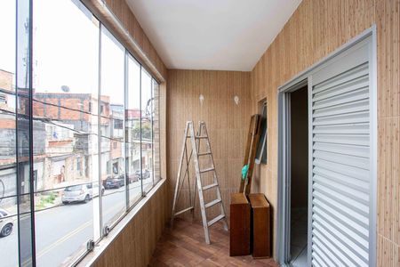 Casa à venda com 125m², 3 quartos e 1 vagaCasa 2 - Varanda Da Suíte