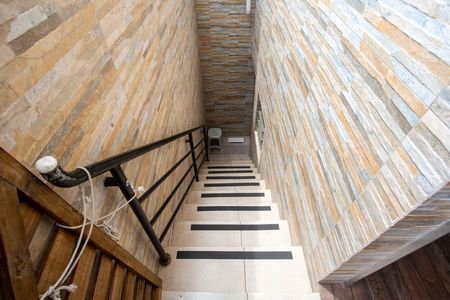 Casa à venda com 125m², 3 quartos e 1 vagaEscada