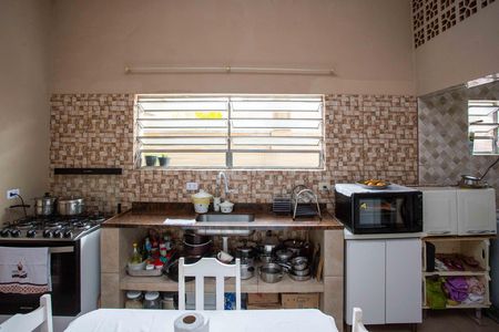 Casa à venda com 125m², 3 quartos e 1 vagaCasa 1 - Cozinha