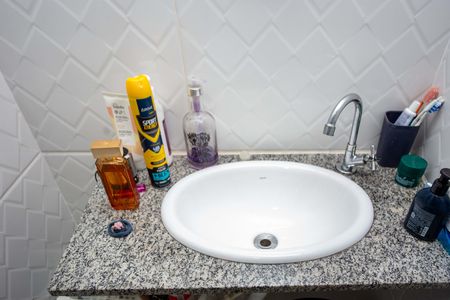 Casa à venda com 125m², 3 quartos e 1 vagaCasa 1 - Banheiro social
