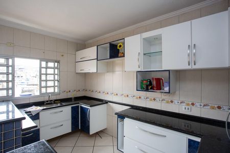 Casa à venda com 125m², 3 quartos e 1 vagaCasa 2 - Cozinha