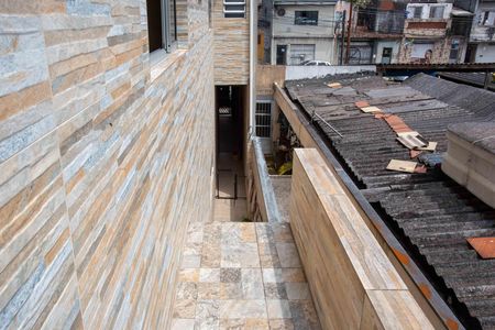 Casa à venda com 125m², 3 quartos e 1 vagaEscada