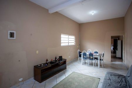 Casa à venda com 125m², 3 quartos e 1 vagaCasa 1 - Sala