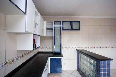 Casa à venda com 125m², 3 quartos e 1 vagaCasa 2 - Cozinha