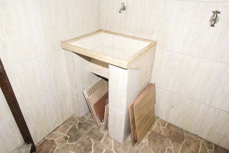 Casa para alugar com 350m², 2 quartos e 2 vagasÁrea de Serviço