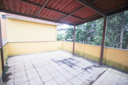 Casa à venda com 350m², 2 quartos e 2 vagasVaranda
