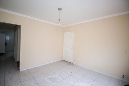 Sala de casa para alugar com 2 quartos, 350m² em Vila Tibiriçá, Santo André