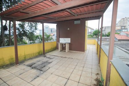Casa para alugar com 350m², 2 quartos e 2 vagasCobertura