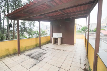Casa para alugar com 350m², 2 quartos e 2 vagasCobertura