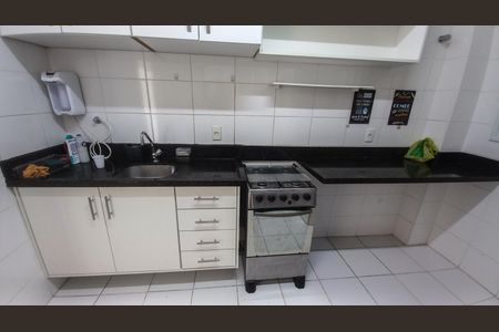 Apartamento para alugar com 82m², 3 quartos e 1 vaga