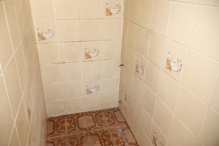 Casa para alugar com 125m², 2 quartos e 1 vagaBanheiro social