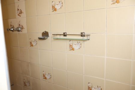 Casa para alugar com 125m², 2 quartos e 1 vagaBanheiro social