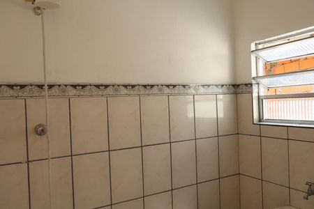 Casa para alugar com 125m², 2 quartos e 1 vagaBanheiro de serviço