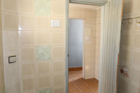 Casa para alugar com 125m², 2 quartos e 1 vagaBanheiro social