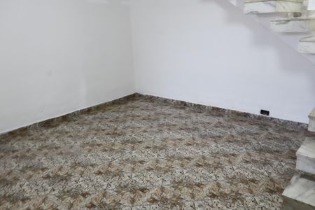 Sala de casa para alugar com 2 quartos, 125m² em Vila Darli, São Paulo